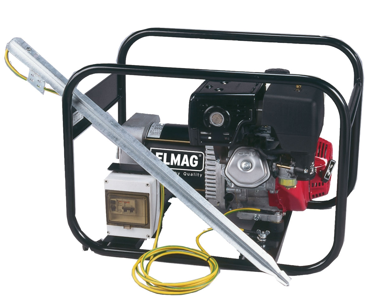 ELMAG FI-Schutzschalter 30mA