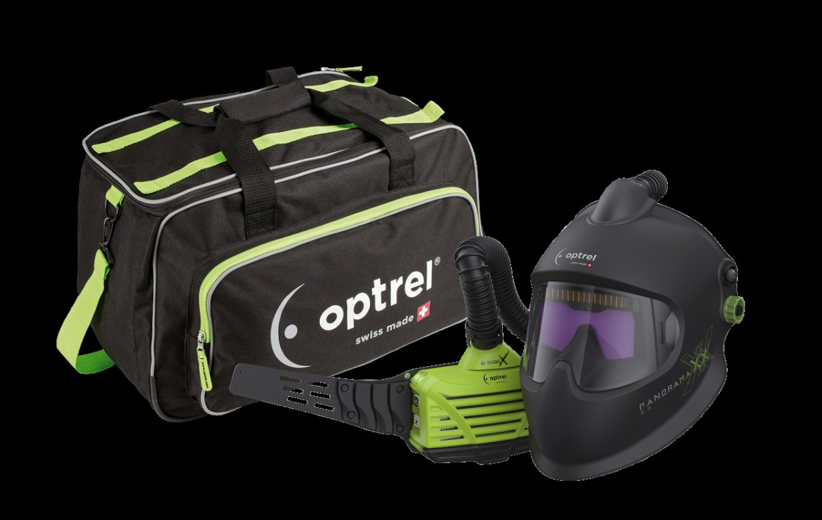ELMAG "Optrel®" e3000X mit panoramaxx 2.5 (4550.550)