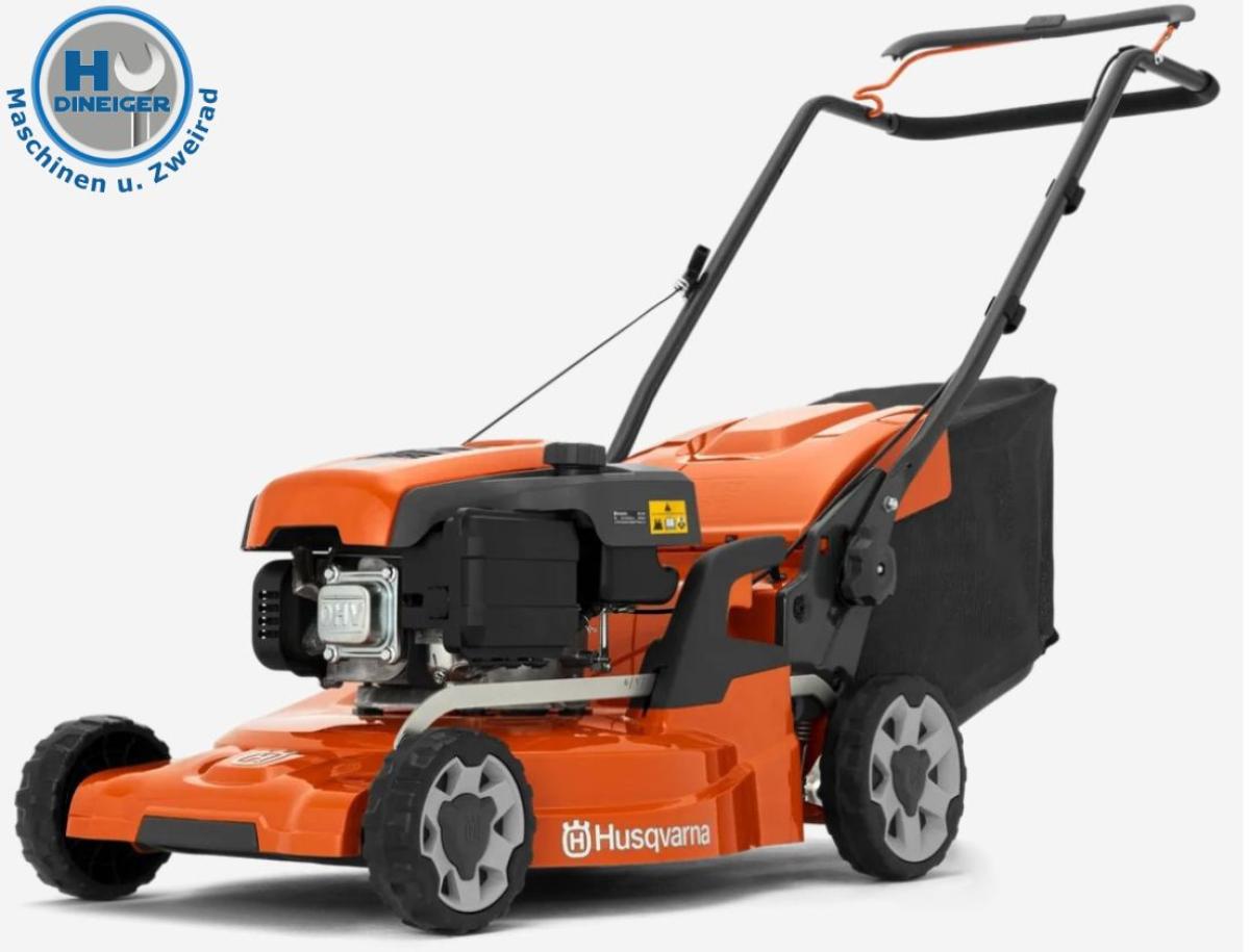 970541101 Husqvarna Rasenmäher LC 247 Fangkorb 2,2 kW