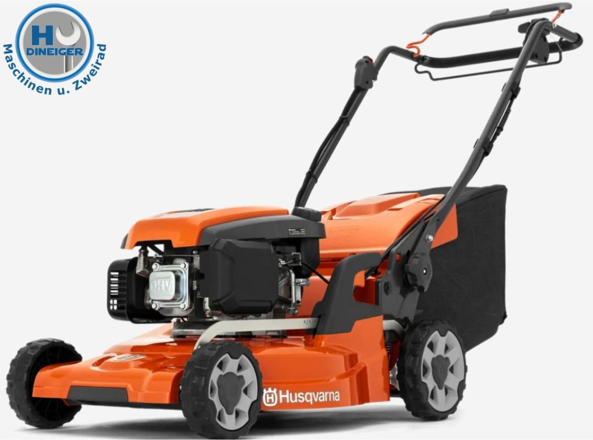 970541401 Husqvarna Rasenmäher LC 347VE Benzinrasenmäher Mäher Grasmäher 47 cm Estart