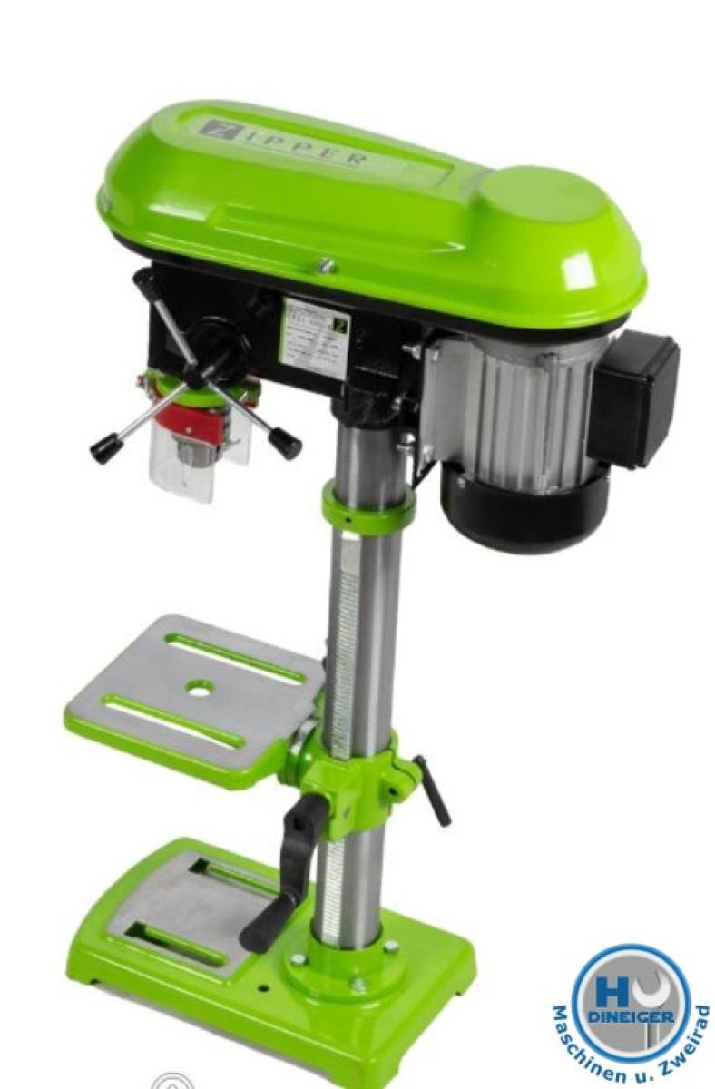 Zipper Maschinen ZI-STB16T Ständerbohrmaschine