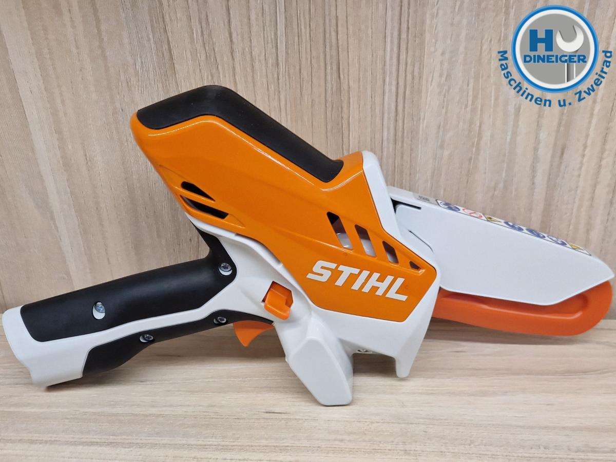 STIHL® Akku-Gehölzschneider GTA 26 SET mit Akku AS2 Ladegerät AL1 GTA26 SET