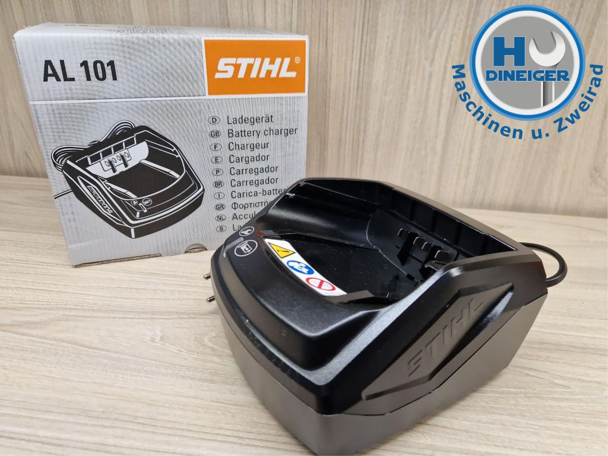 STIHL AL 101 Standardladegerät kompatibel AP und AK