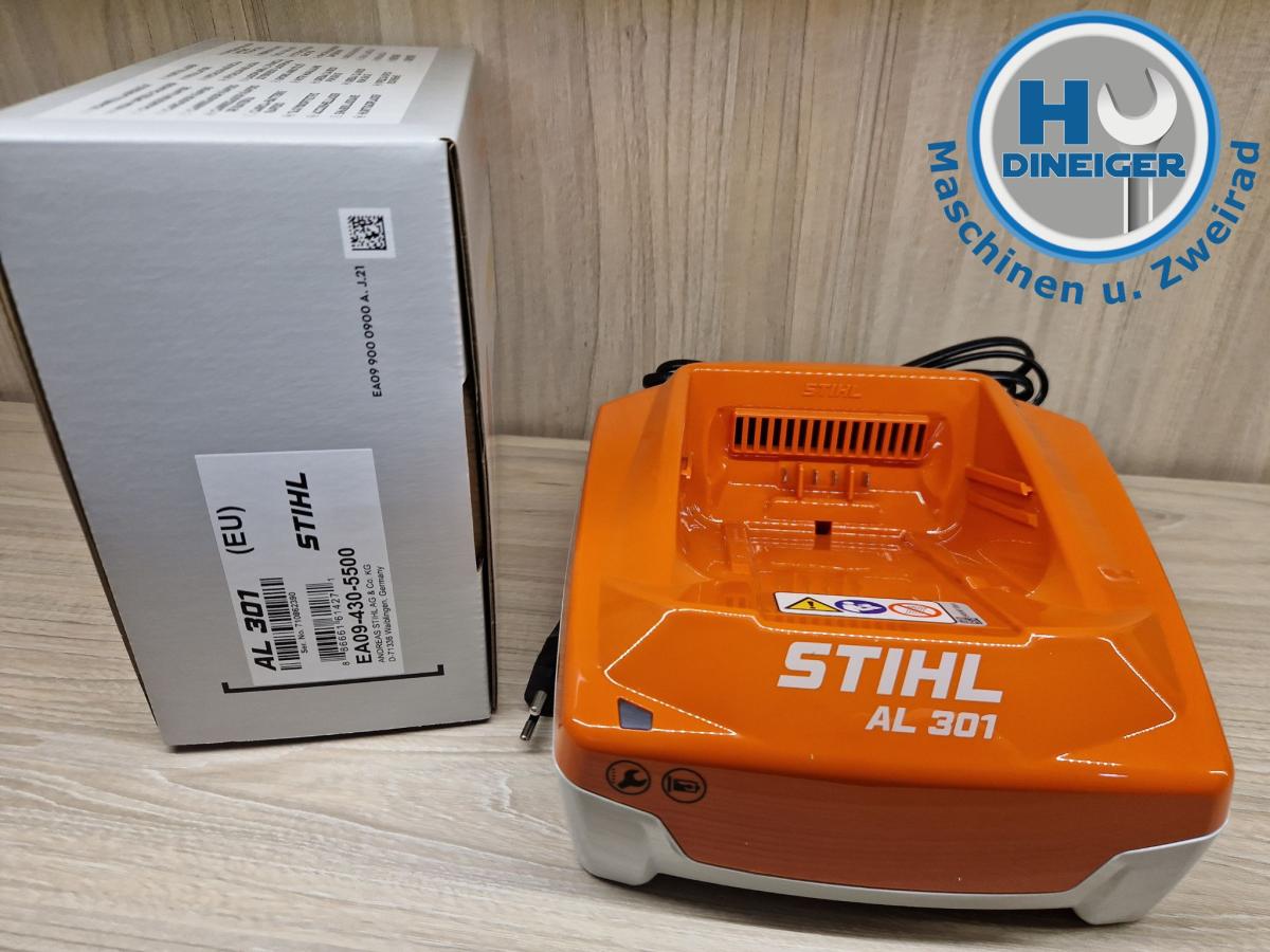 STIHL AL 301 Schnellladegerät Ladegerät