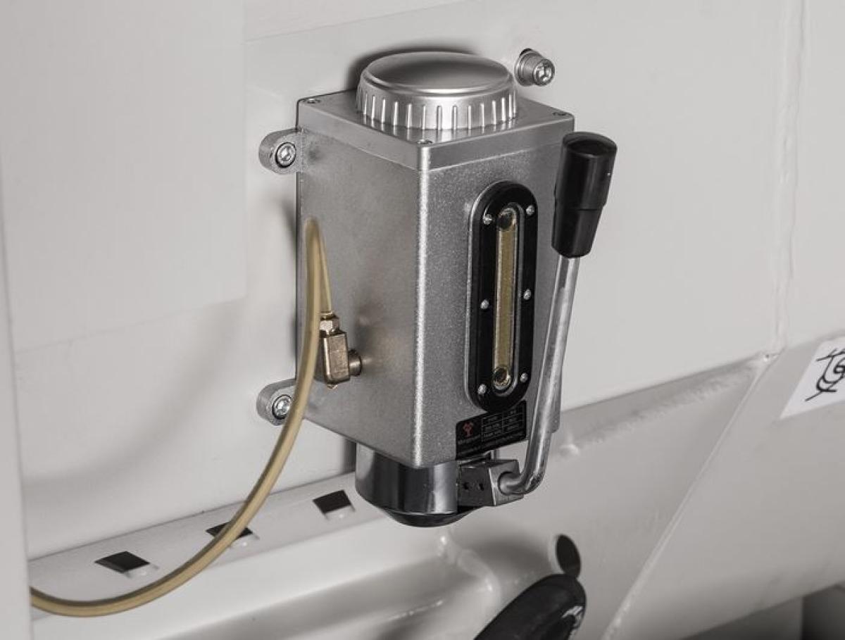 Lumag Maschinen SSA 400 E HPROS Sägespaltautomat hydraulisch (unmontiert)