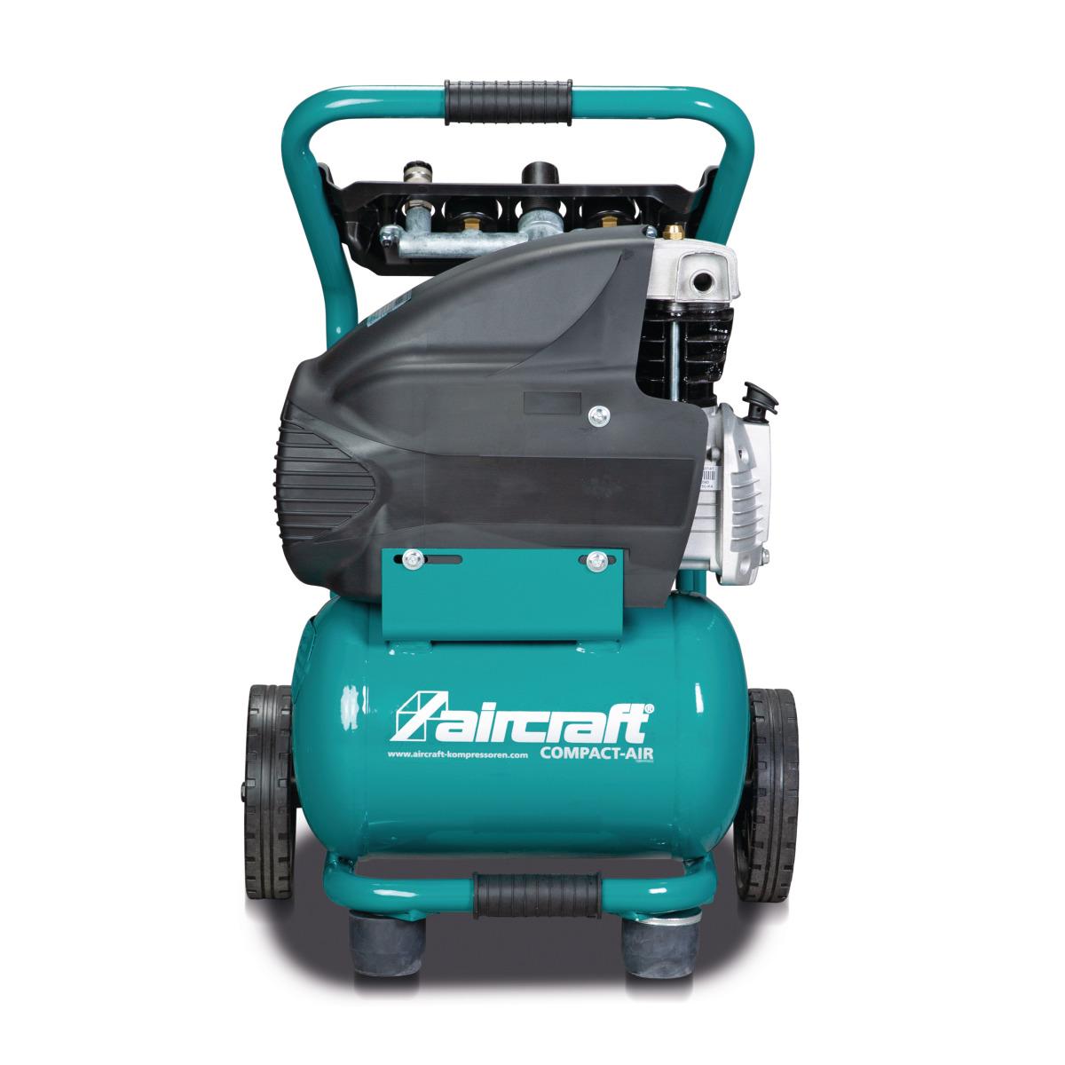Aircraft Kolbenkompressor COMPACT-AIR 265/10 E