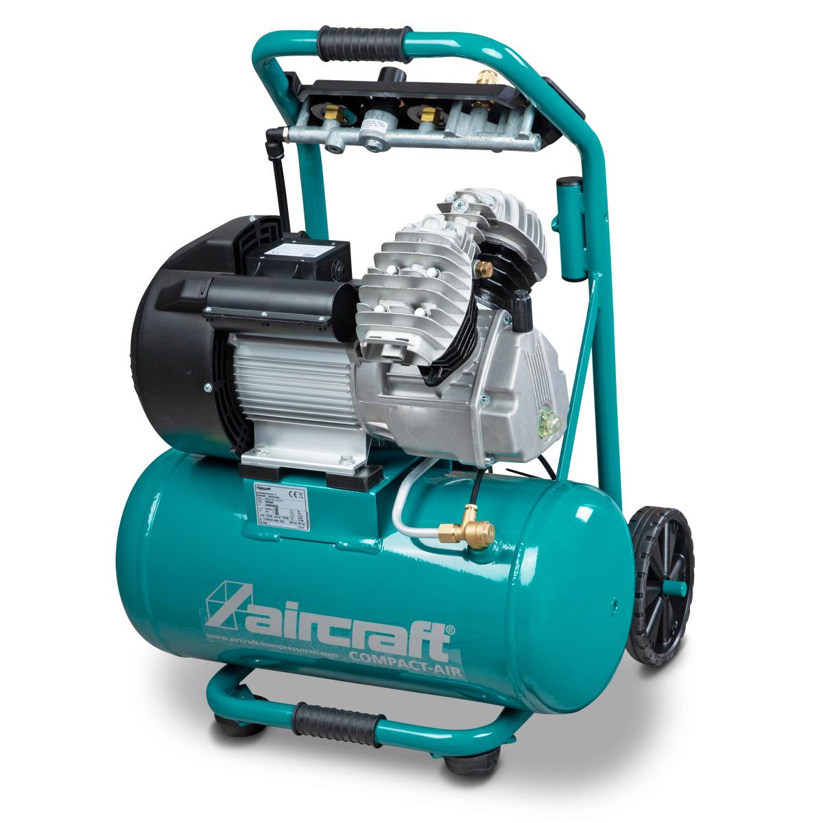 Aircraft Kolbenkompressor COMPACT-AIR 361/24 E