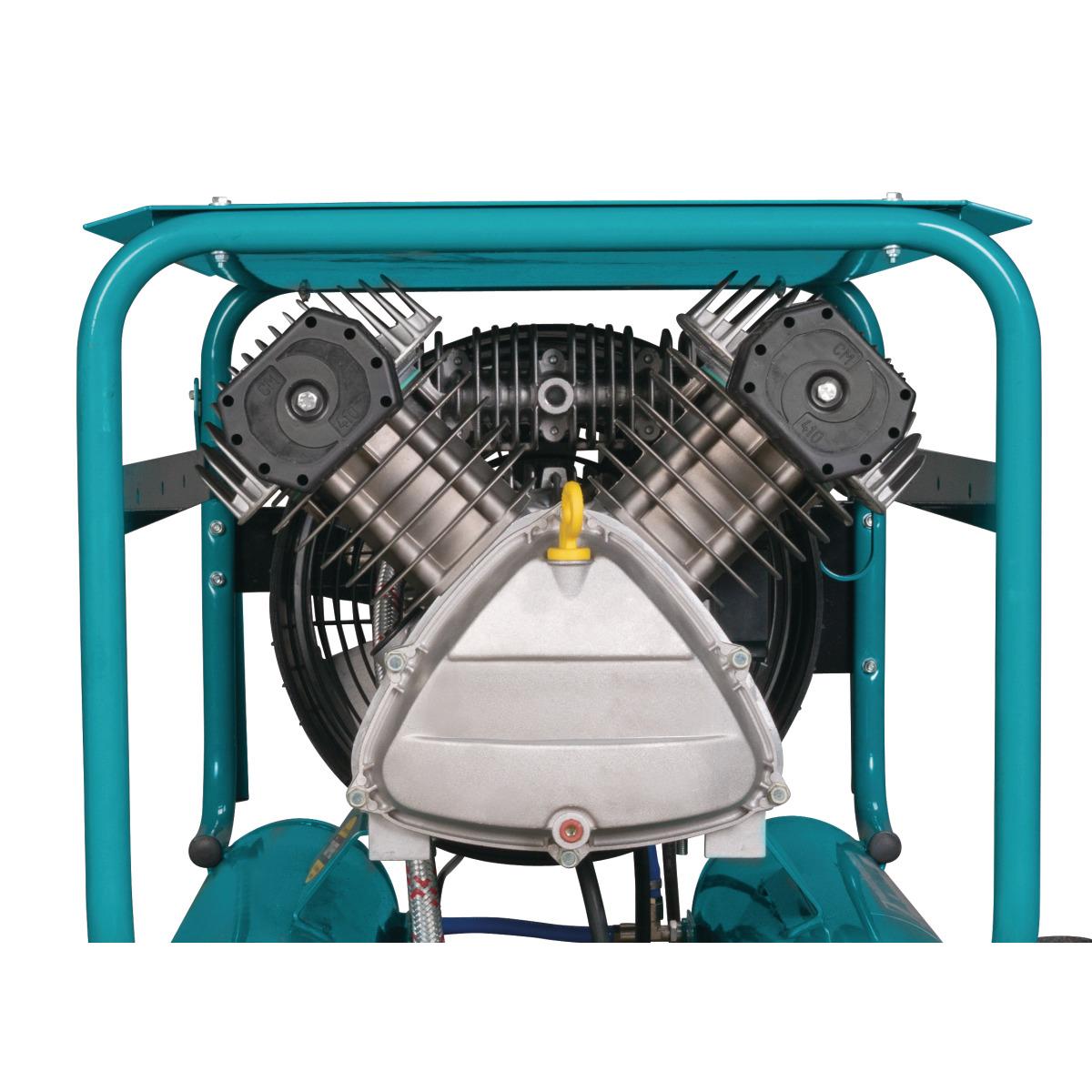 Aircraft Kolbenkompressor AIRCAR 553/22 PRO