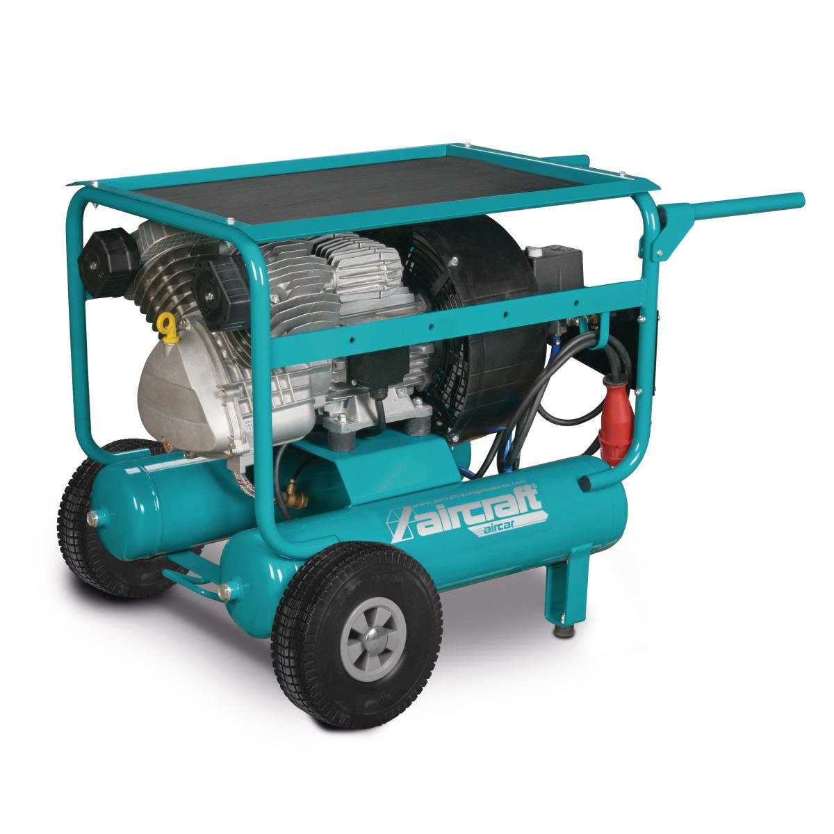 Aircraft Kolbenkompressor AIRCAR 553/22 PRO