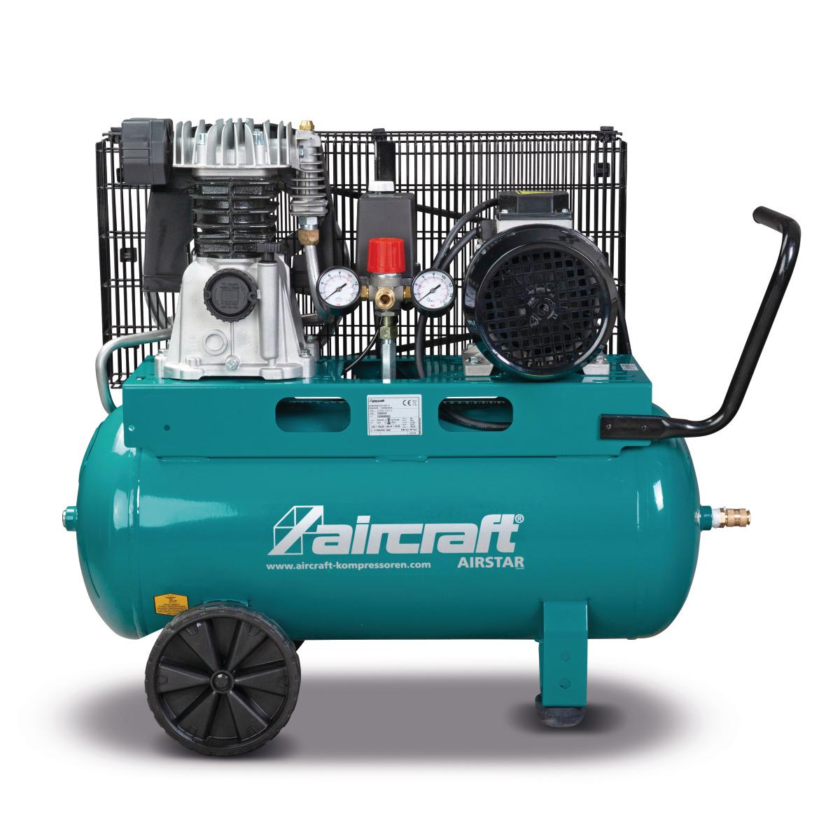 Aircraft Kolbenkompressor AIRSTAR 403/50 E 400 V
