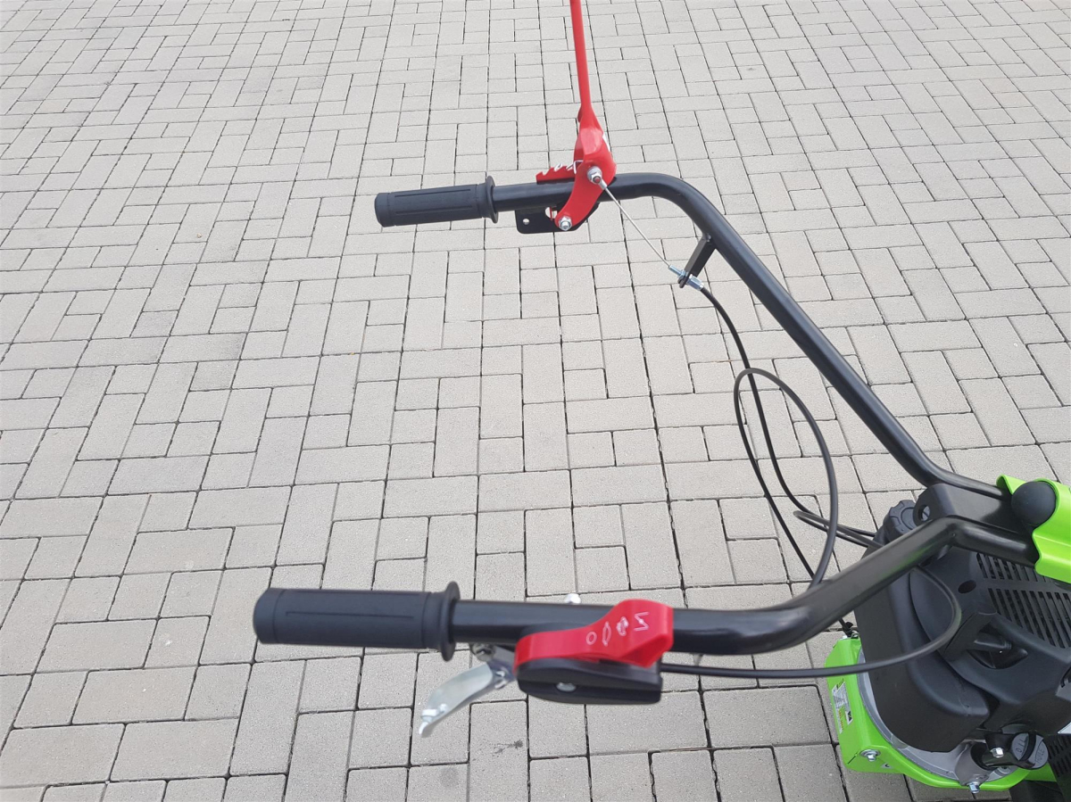 Zipper Maschinen ZI-BM870ECO Balkenmäher