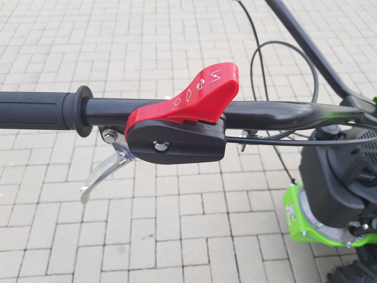 Zipper Maschinen ZI-BM870ECO Balkenmäher