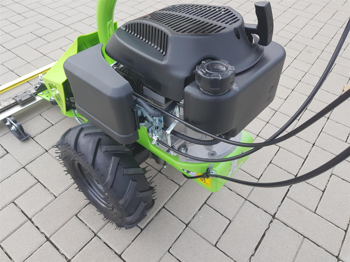 Zipper Maschinen ZI-BM870ECO Balkenmäher
