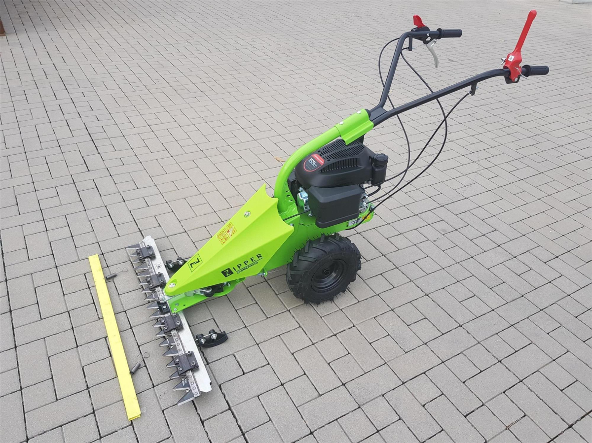 Zipper Maschinen ZI-BM870ECO Balkenmäher
