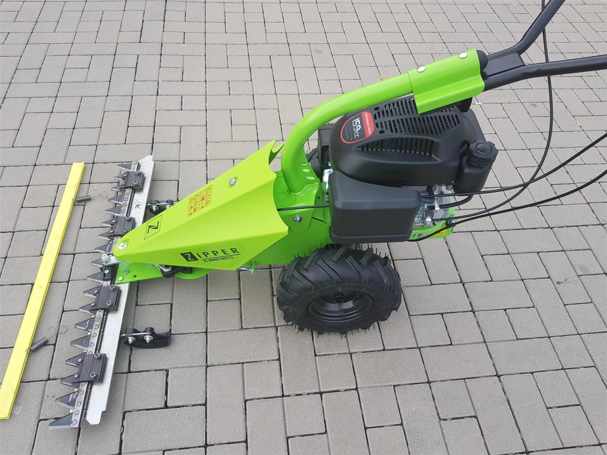 Zipper Maschinen ZI-BM870ECO Balkenmäher