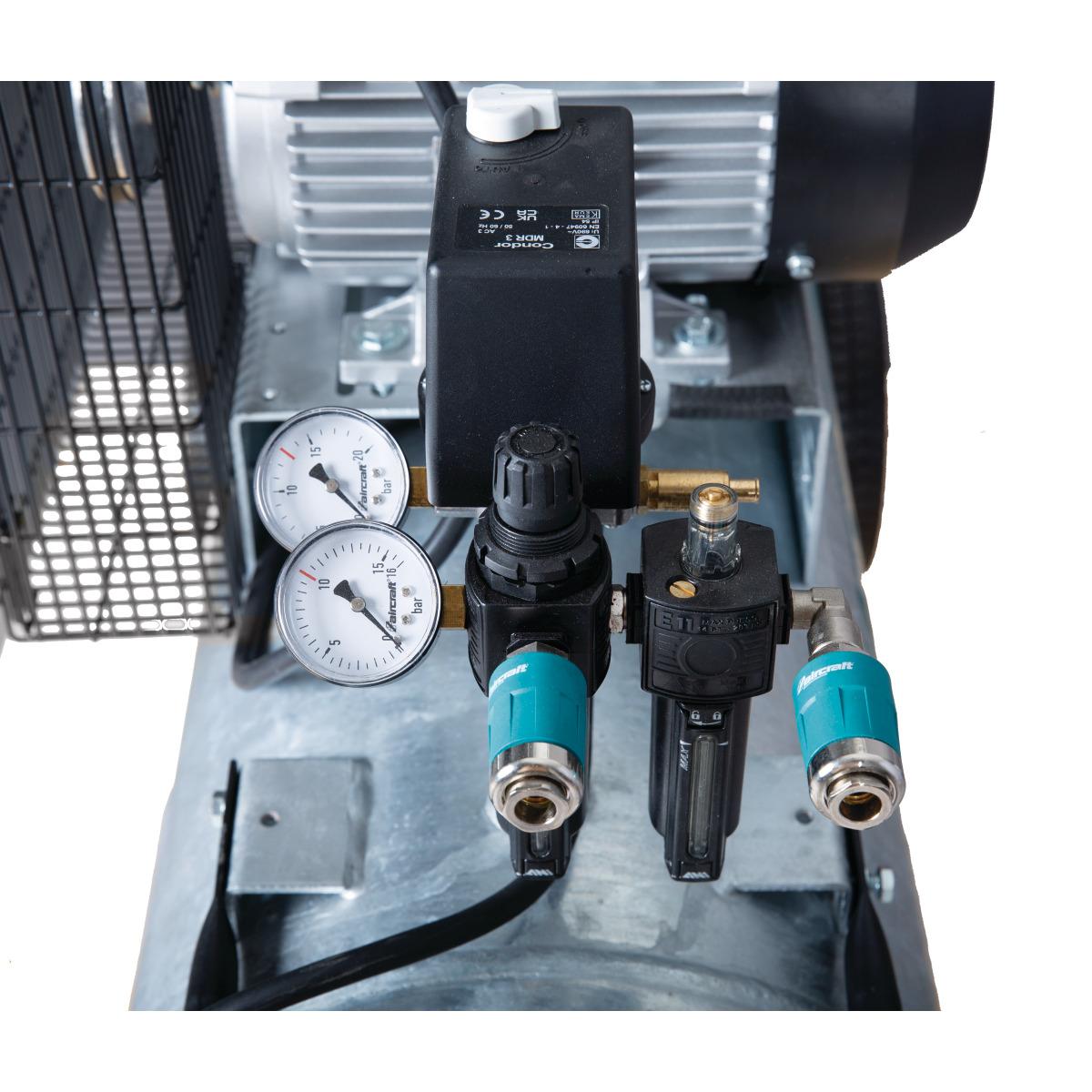 Aircraft Kolbenkompressor AIRPROFI 703/100/15