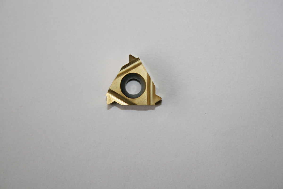 ELMAG Wendeschneidplatte 16ER10W
