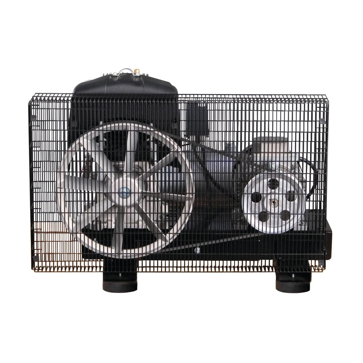 Aircraft Stationärer Beistell-Kolbenkompressor (15 bar) AIRPROFI 703/13/15