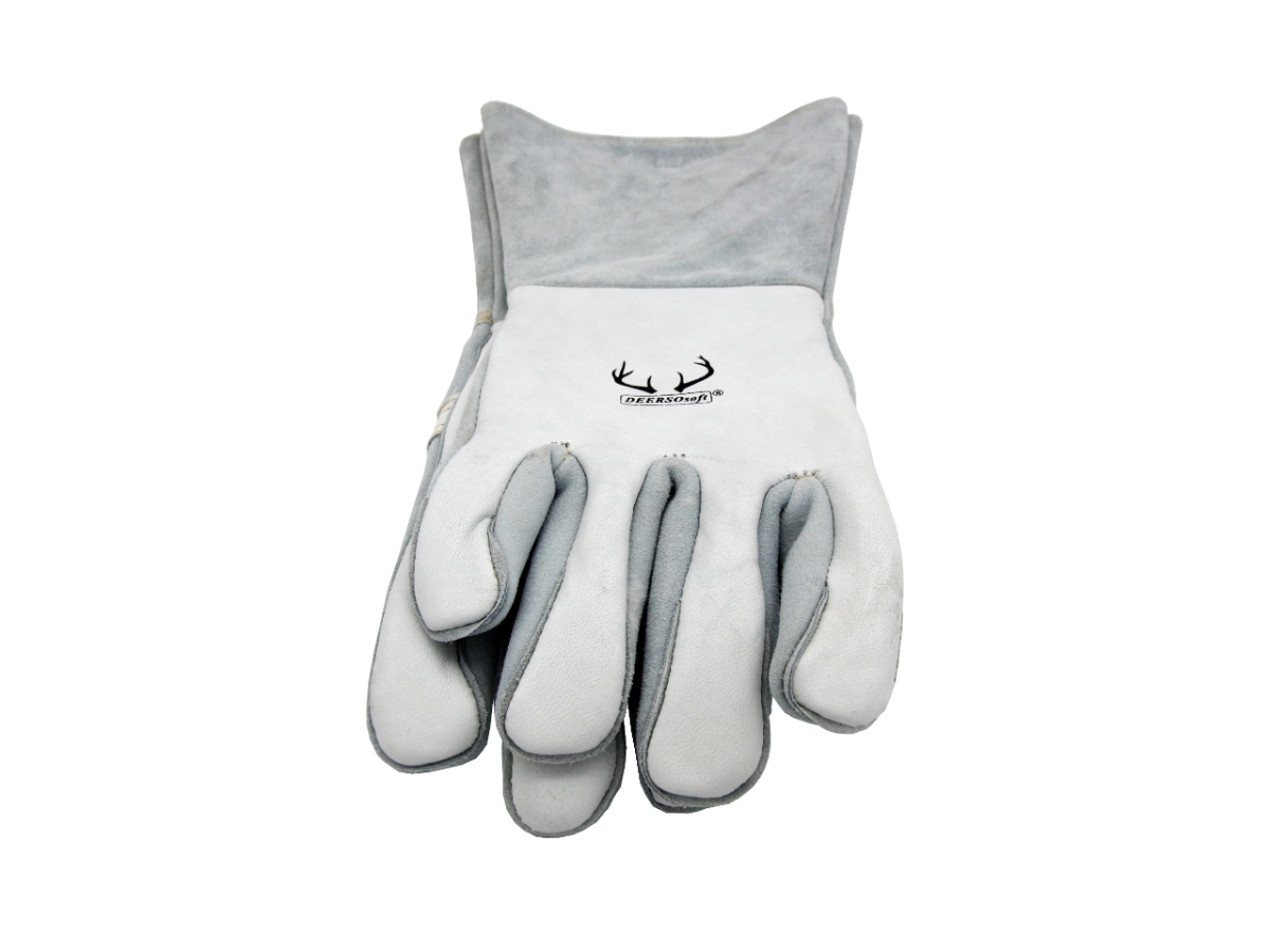 ELMAG 5-Finger-MIG/MAG/MMA-Schweißerhandschuh