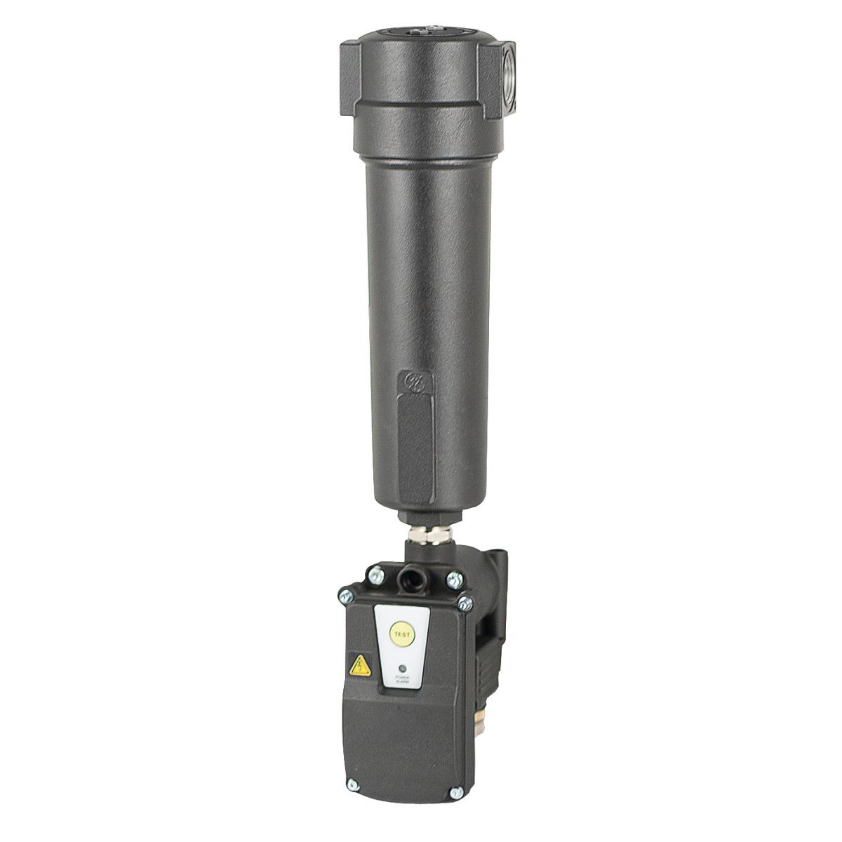 Aircraft Elektronischer Kondensatableiter  AMD