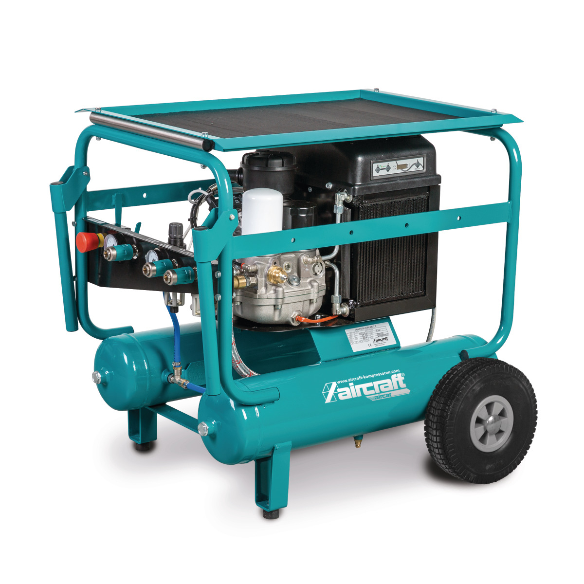 Aircraft Schraubenkompressor ACS AIRCAR 3,5-10-22