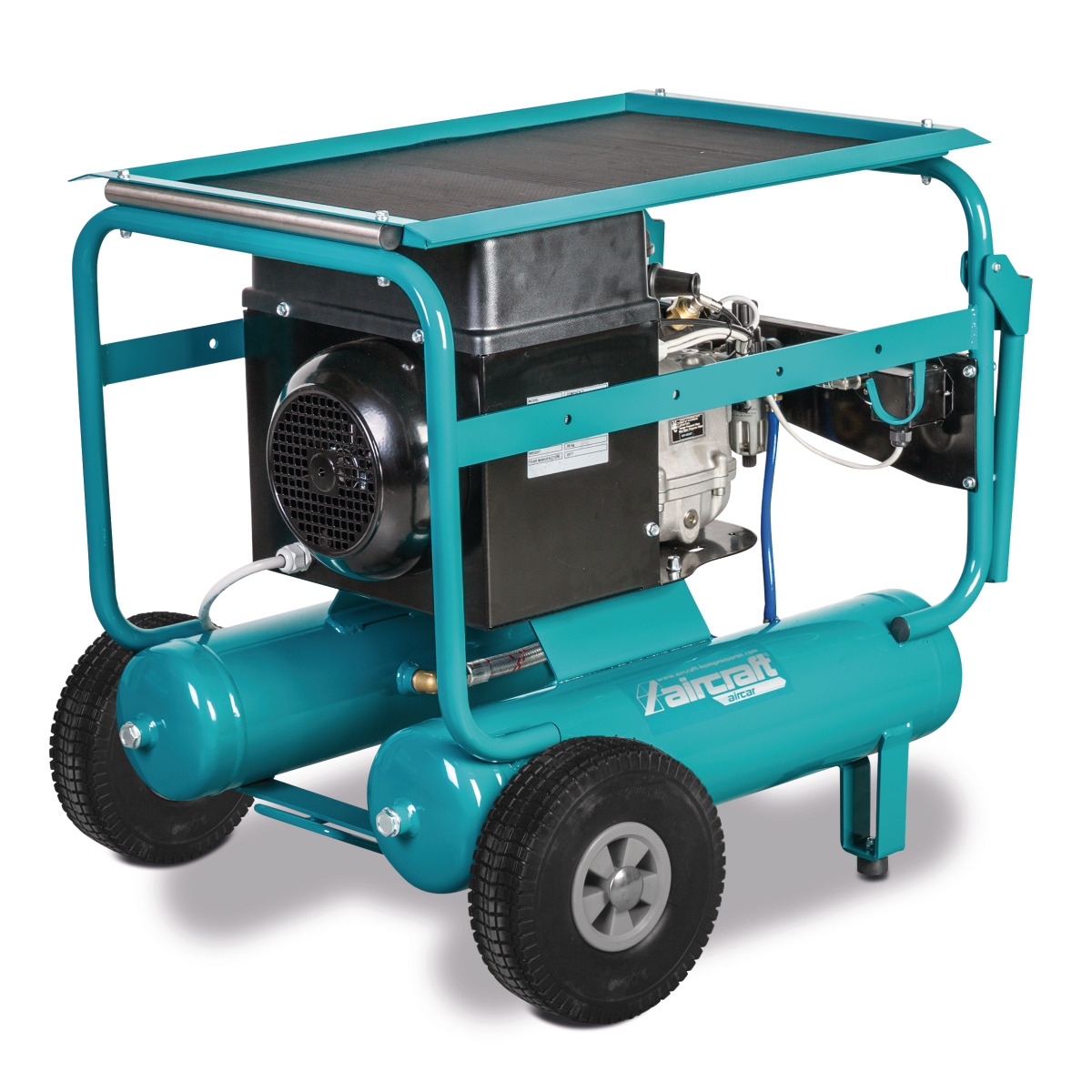 Aircraft Schraubenkompressor ACS AIRCAR 3,5-10-22