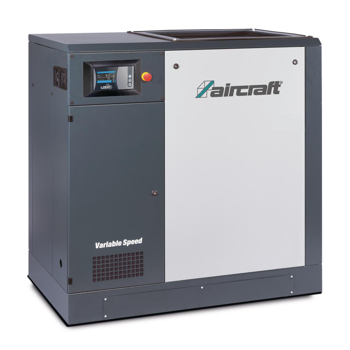Aircraft Schraubenkompressor A-K-MAX 18.5-08 VS (PM)
