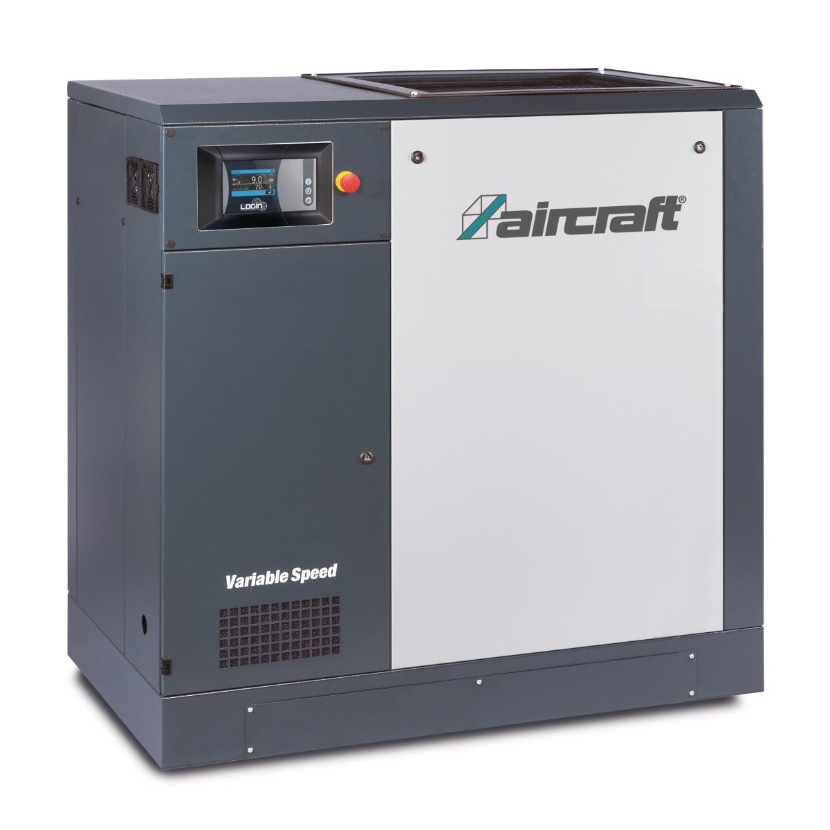 Aircraft Schraubenkompressor A-K-MAX 18.5-10 VS (PM)