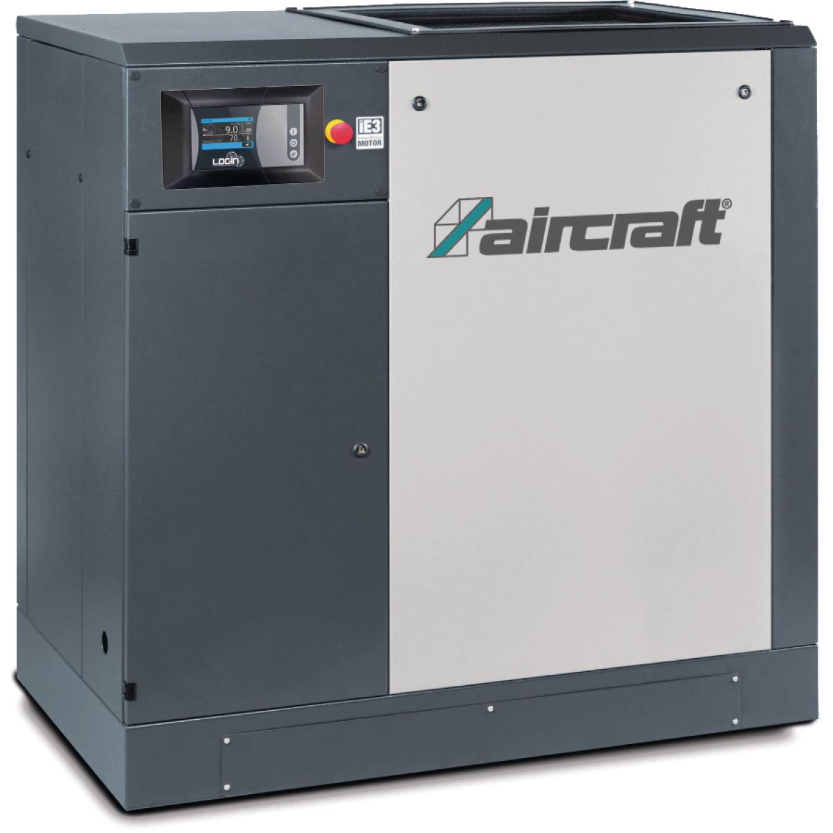 Aircraft Schraubenkompressor A-K-MAX 22-08 (IE4)