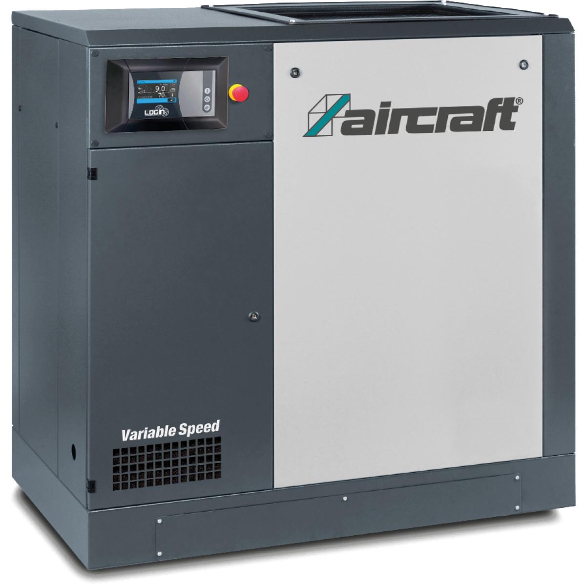 Aircraft Schraubenkompressor A-K-MAX 24-08 VS (PM)