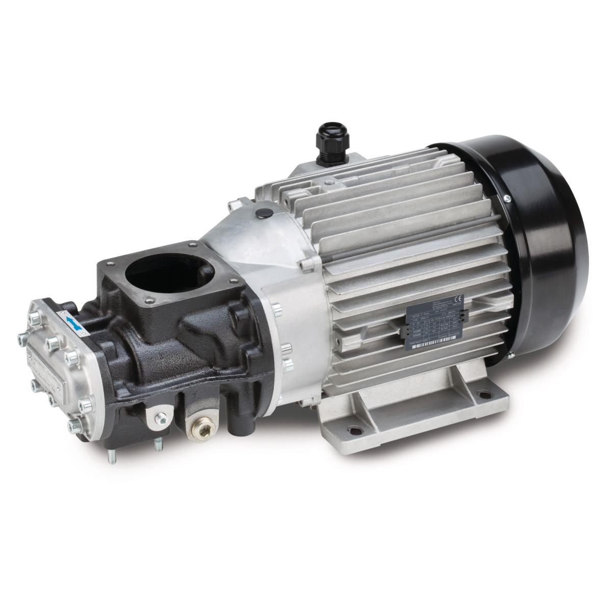 Aircraft Schraubenkompressor A-CUBE 7.5-10 K