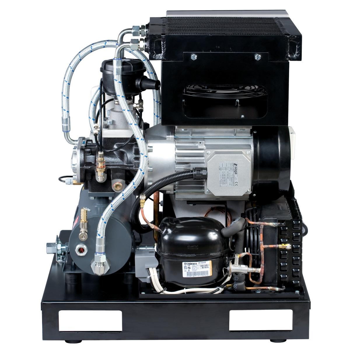Aircraft Schraubenkompressor A-CUBE 5.5-10