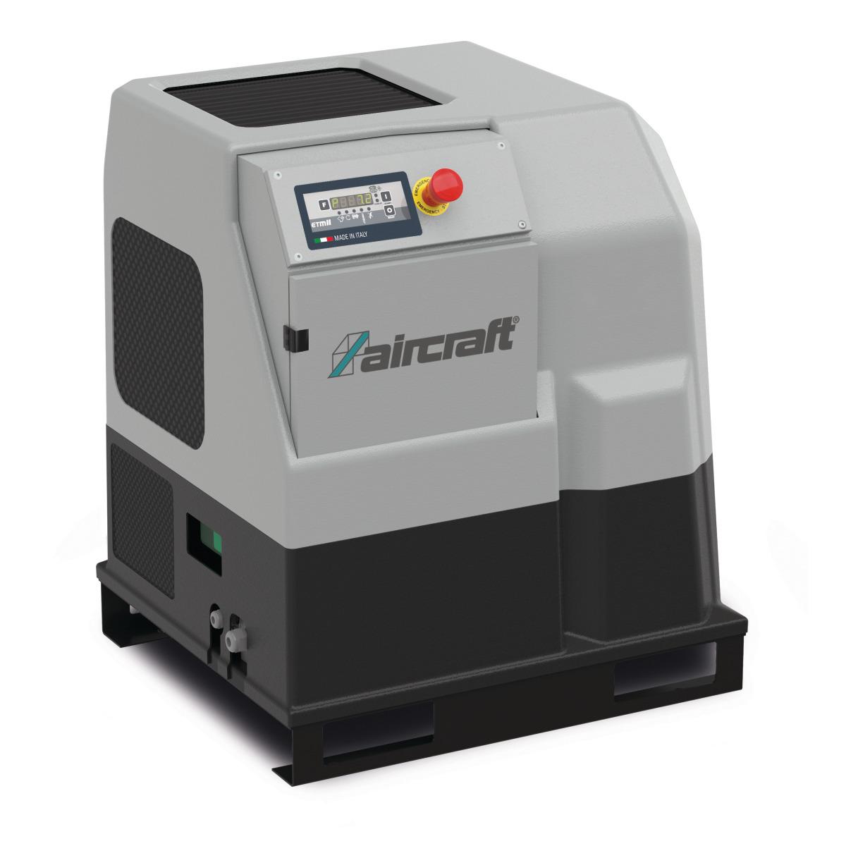 Aircraft Schraubenkompressor A-CUBE 7.5-10