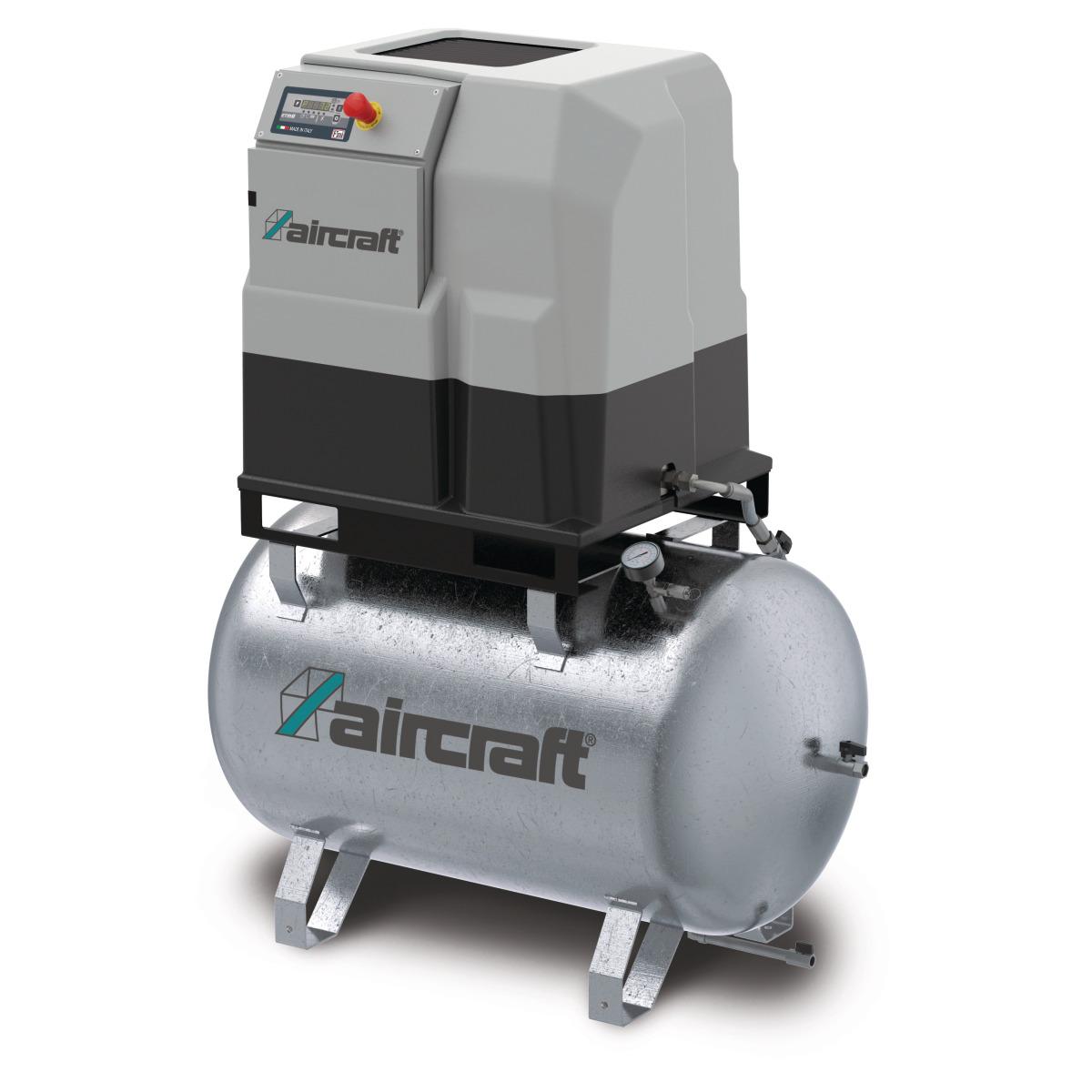 Aircraft Schraubenkompressor A-CUBE 7.5-10-270 K Z