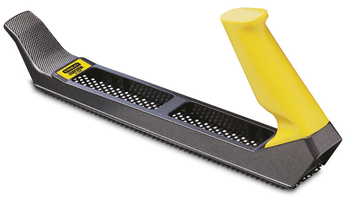 Stanley Surform Standardhobel Metall 315 mm
