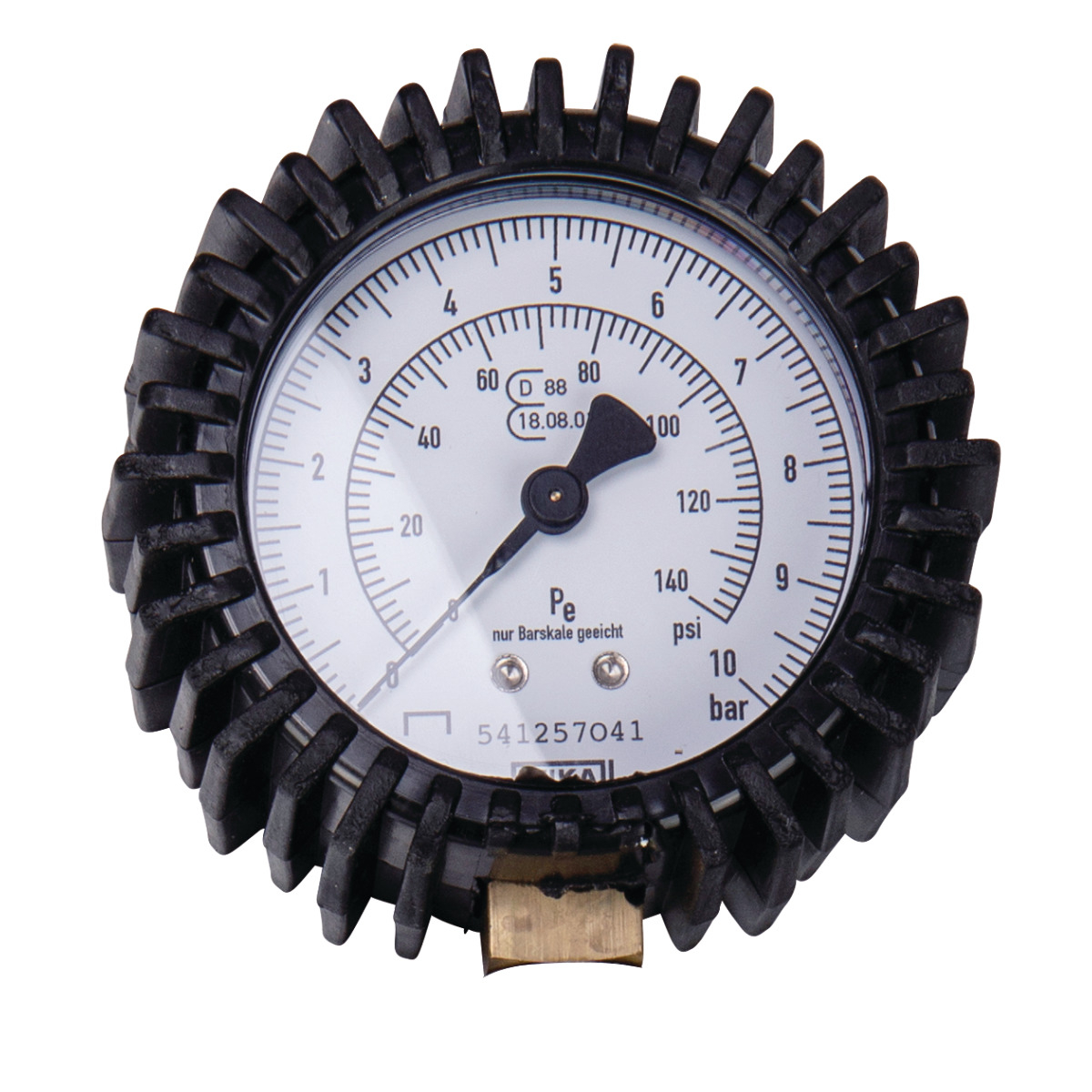 Aircraft Manometer  Ø 63 mm, eichfähig