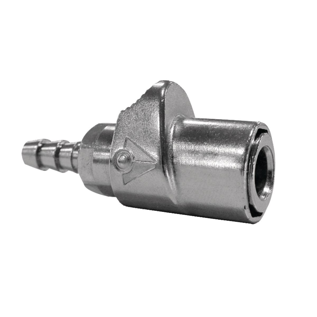 Aircraft Reifenfüllmessgerät  Quick-Lock