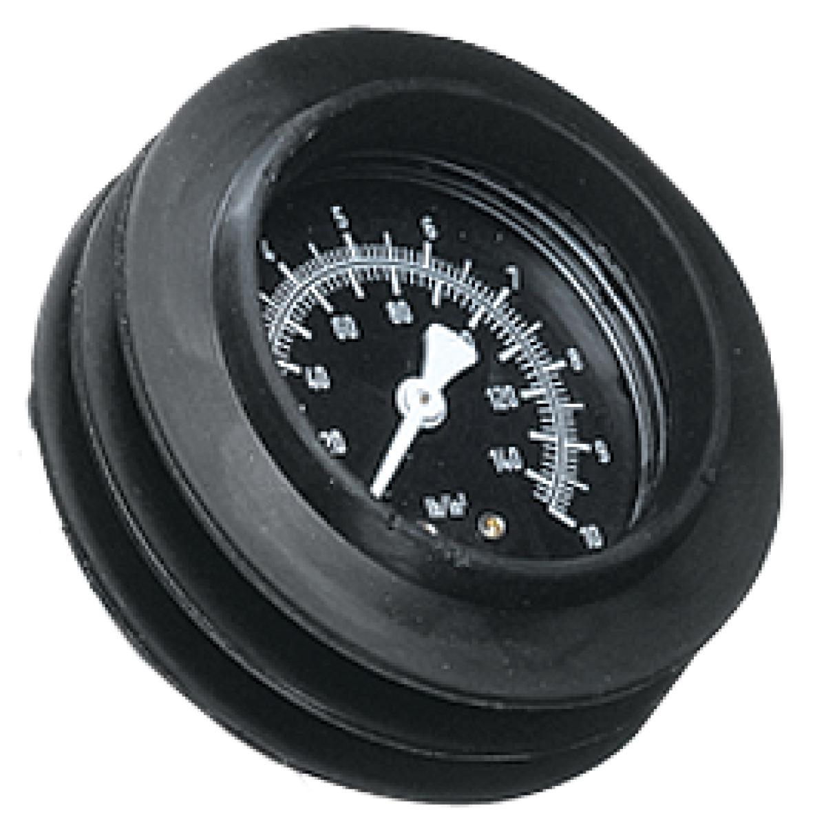 Aircraft Manometer  Ø 63 mm, eichfähig