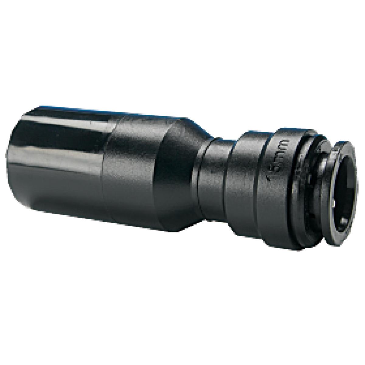 Aircraft Einsteck-Reduzier-Verbinder (POM)  28/22 mm