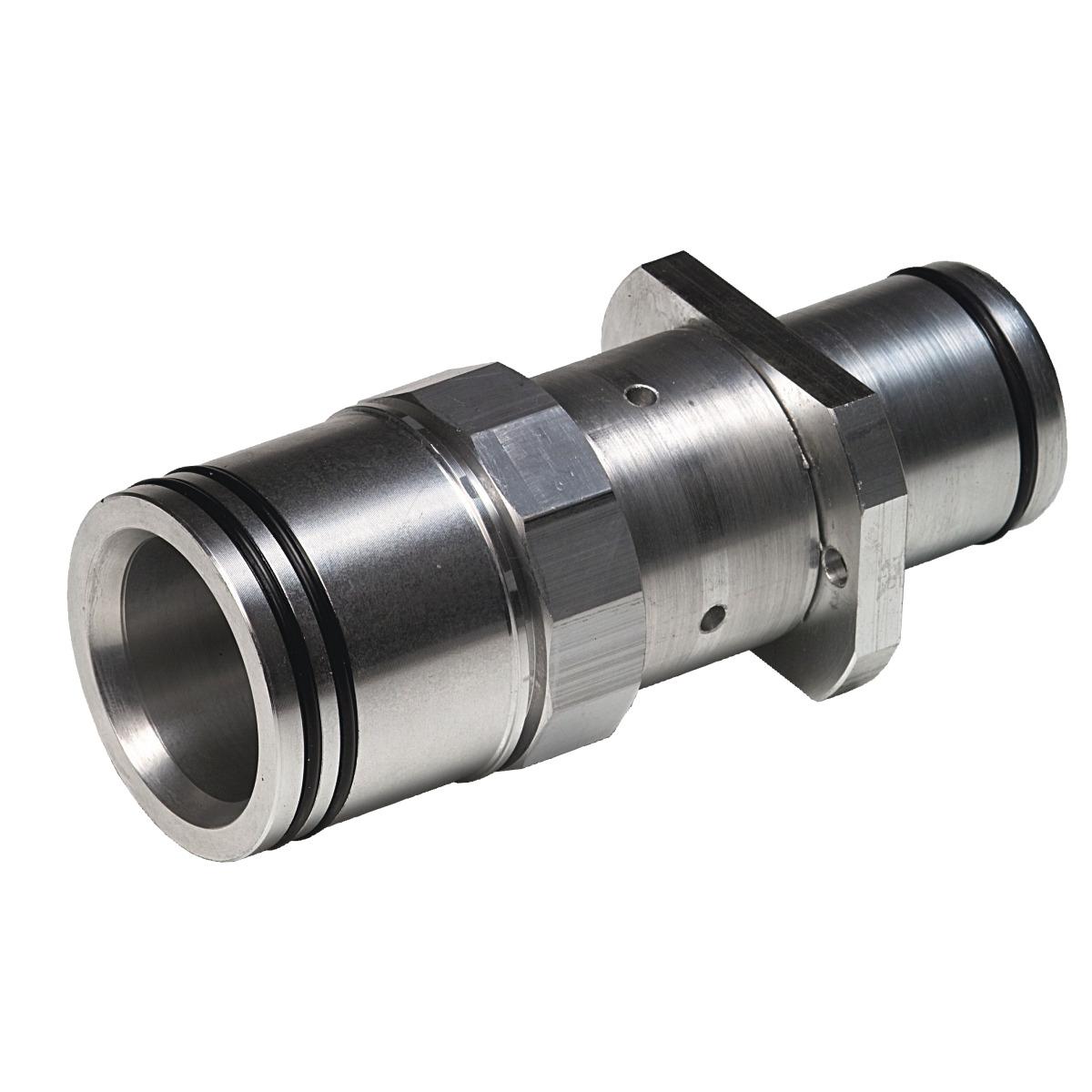 Aircraft Reduzierverbinder  80 - 40 mm