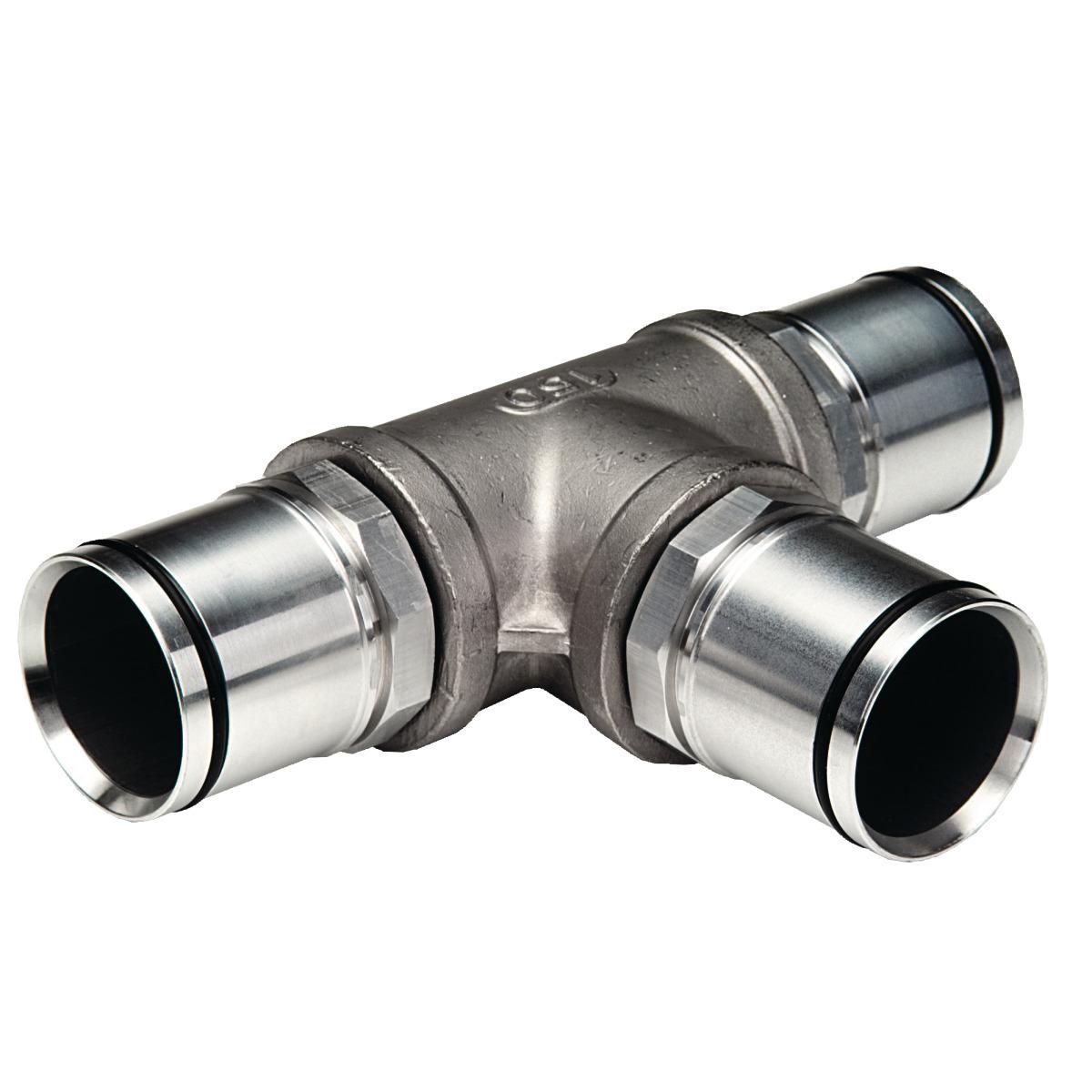 Aircraft T-Verbinder  50 mm