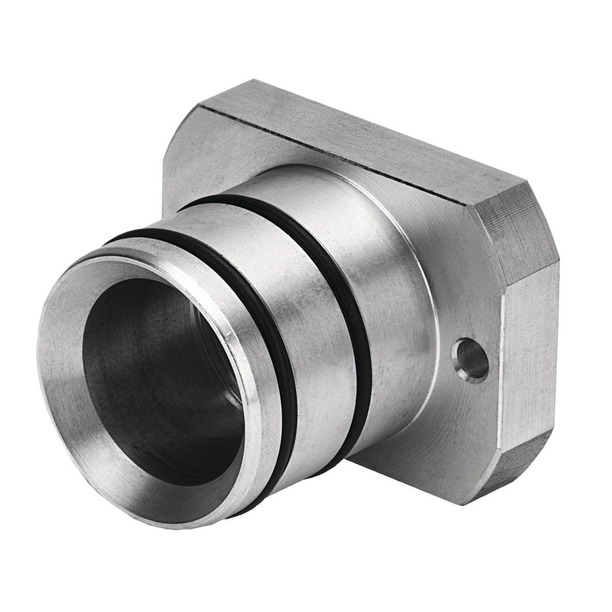 Aircraft Endstück mit Innengewinde  60 mm IG 1 ½ "