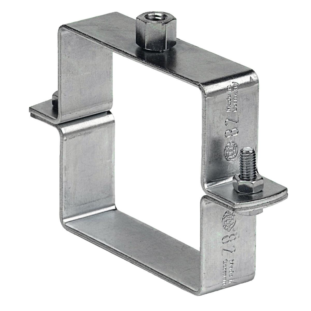 Aircraft Wand- und Deckenhalterung komplett  50 mm