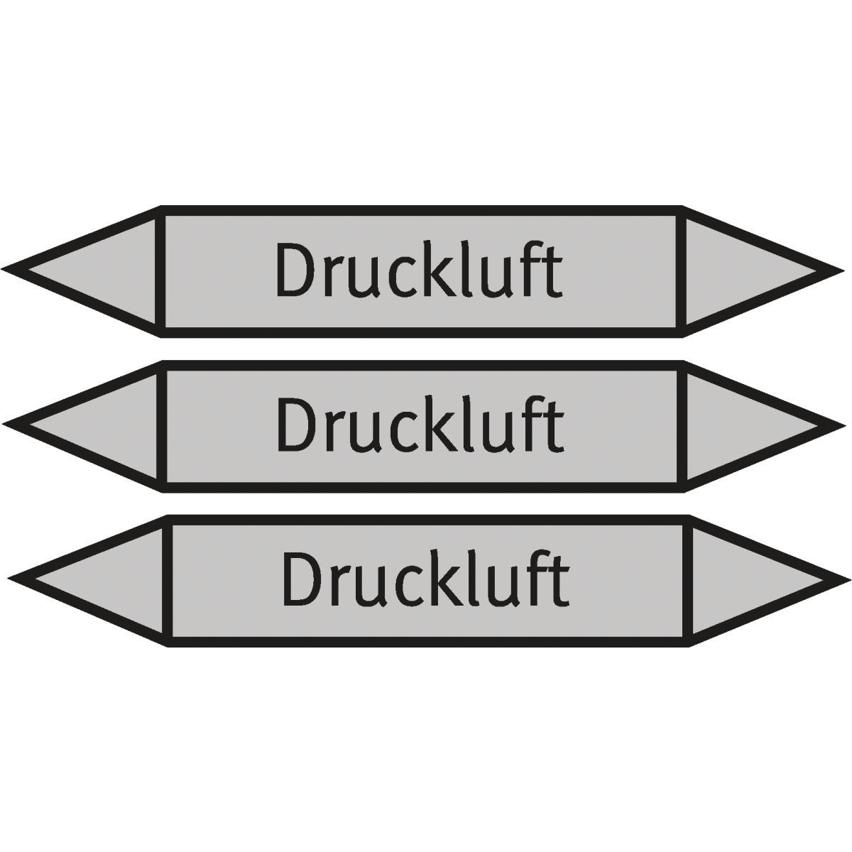 Aircraft Aufkleber  Rohrmarkierer