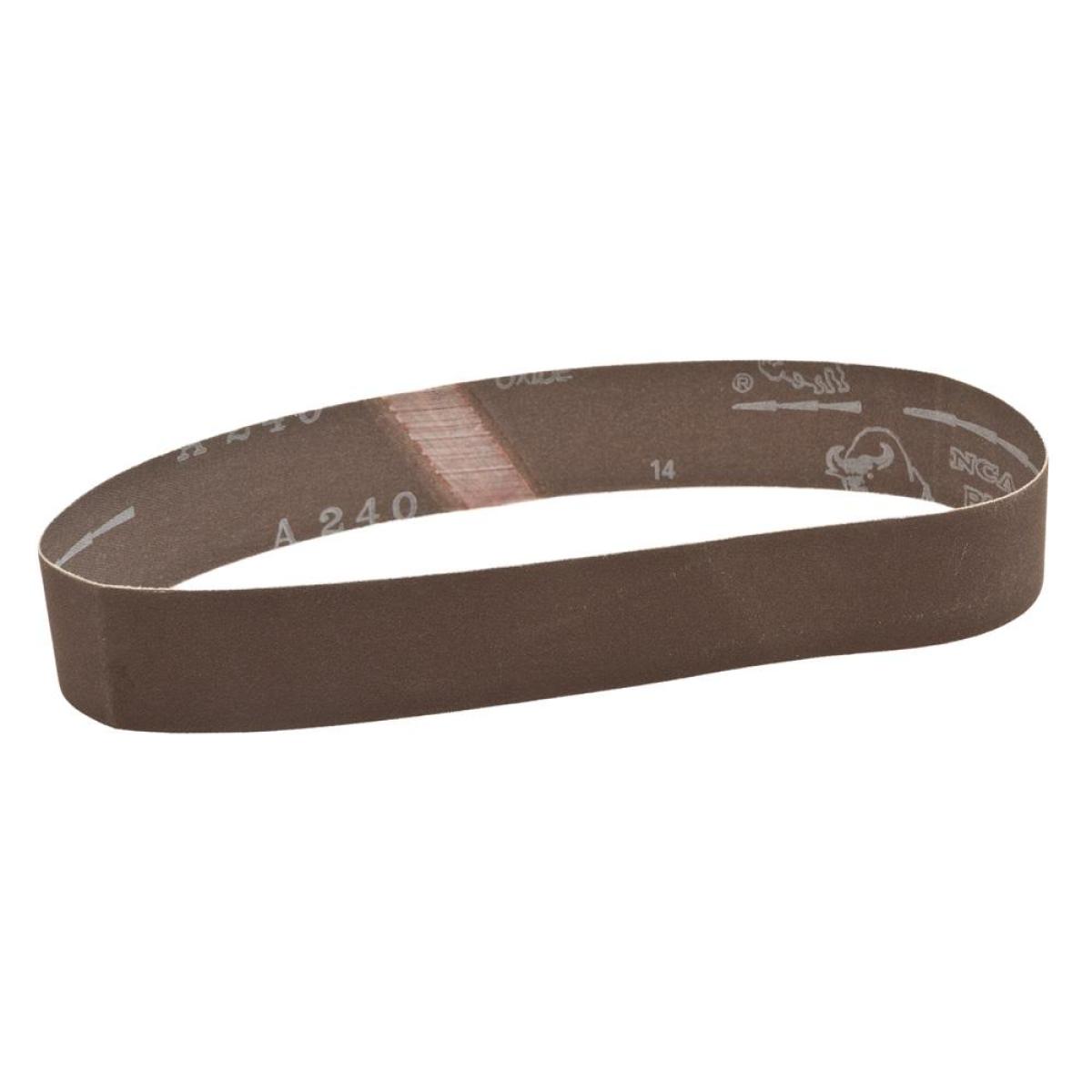 Holzmann Maschinen Schleifband 40x760mm K240 SBRSG760K240 (5 Stück)