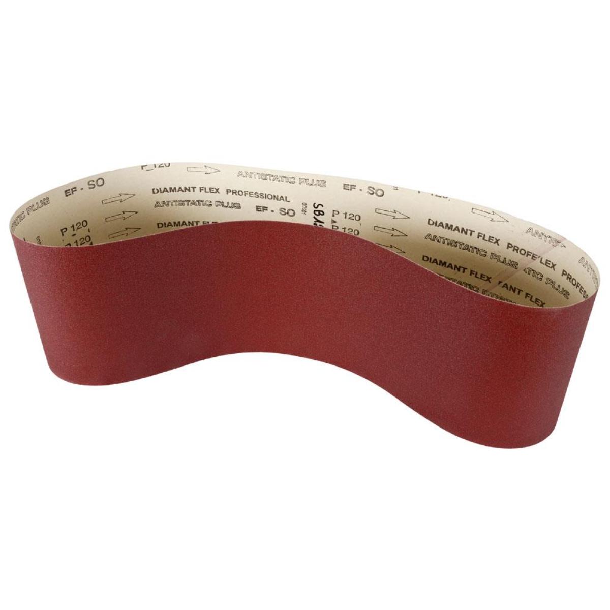 Holzmann Maschinen Schleifband 75x1180mm K60 SBM752K60 (5 Stück)