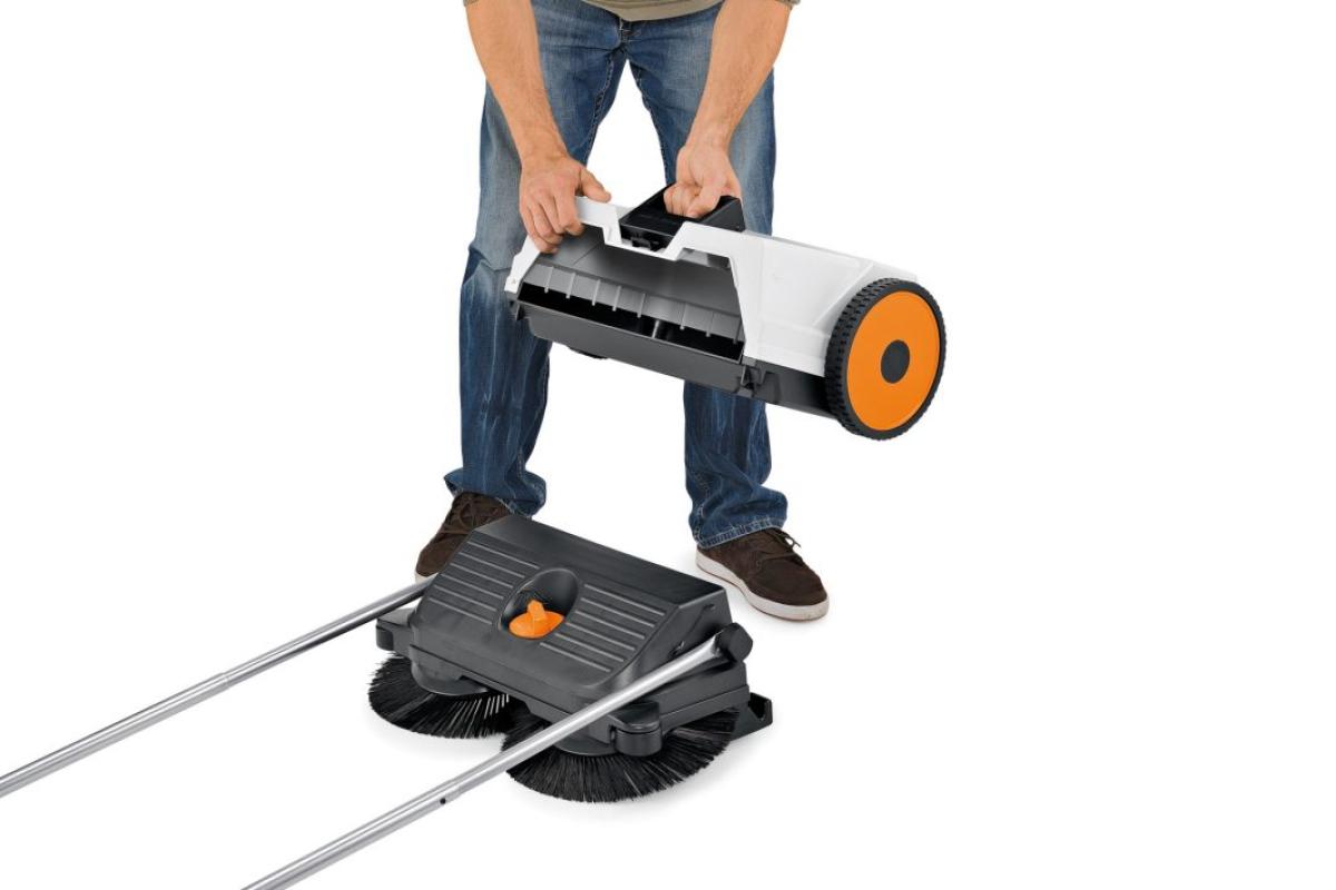STIHL Kehrmaschine KG 550