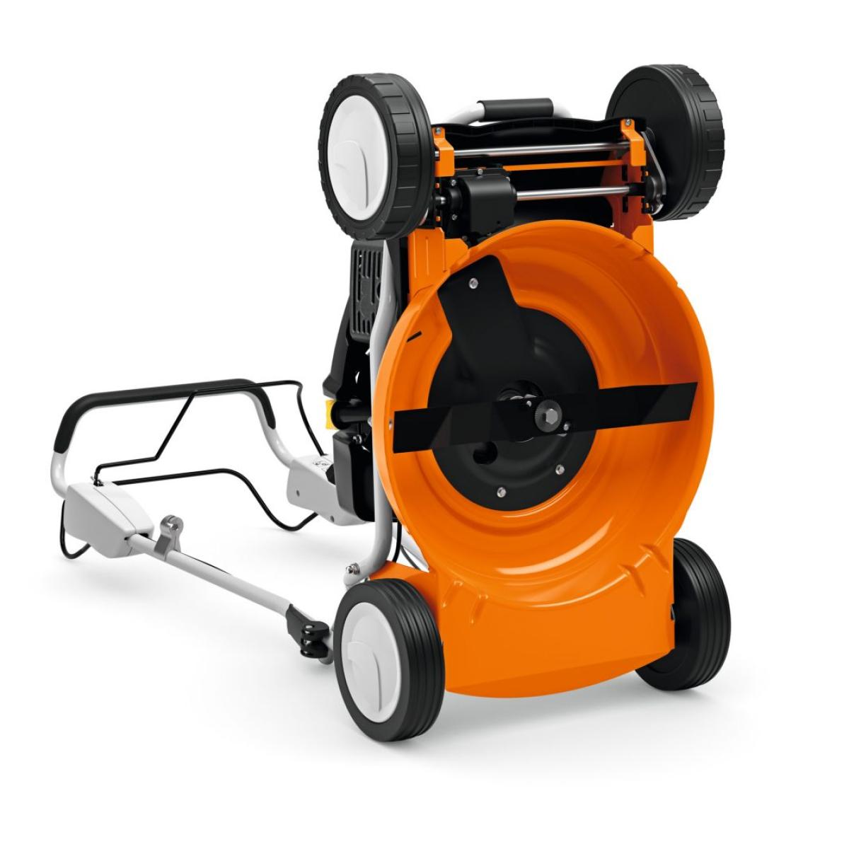 STIHL Benzin-Rasenmäher mit Mulchfunktion RM 2 RT
