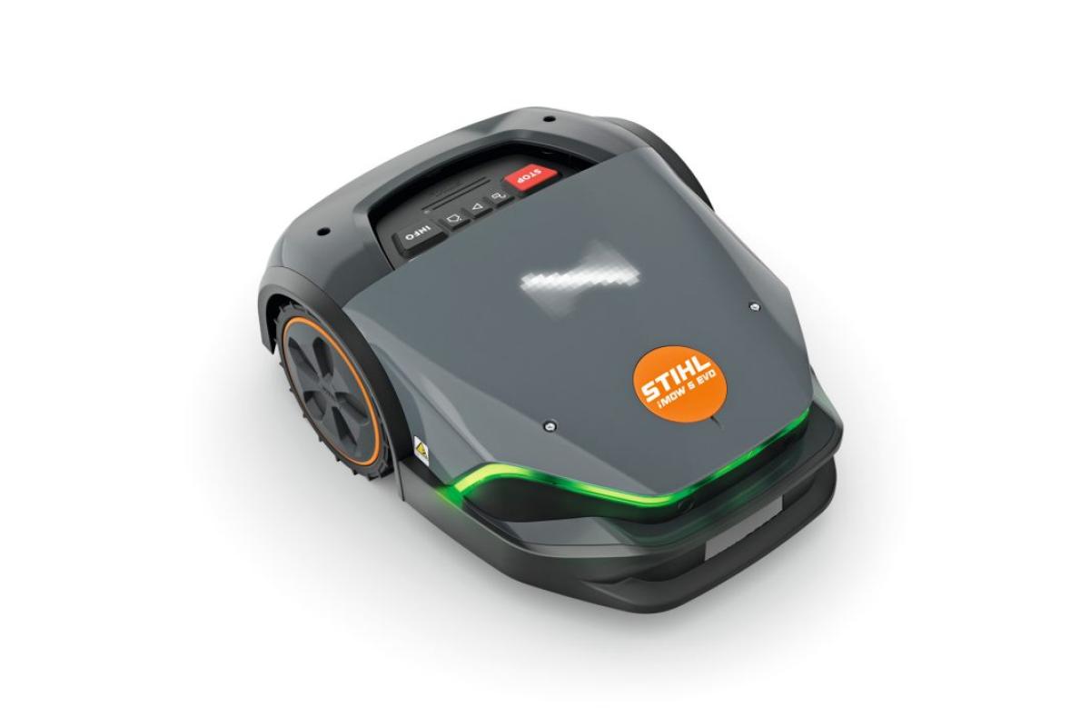 STIHL Mähroboter iMOW® 5 EVO Sonderpreis Abverkauf