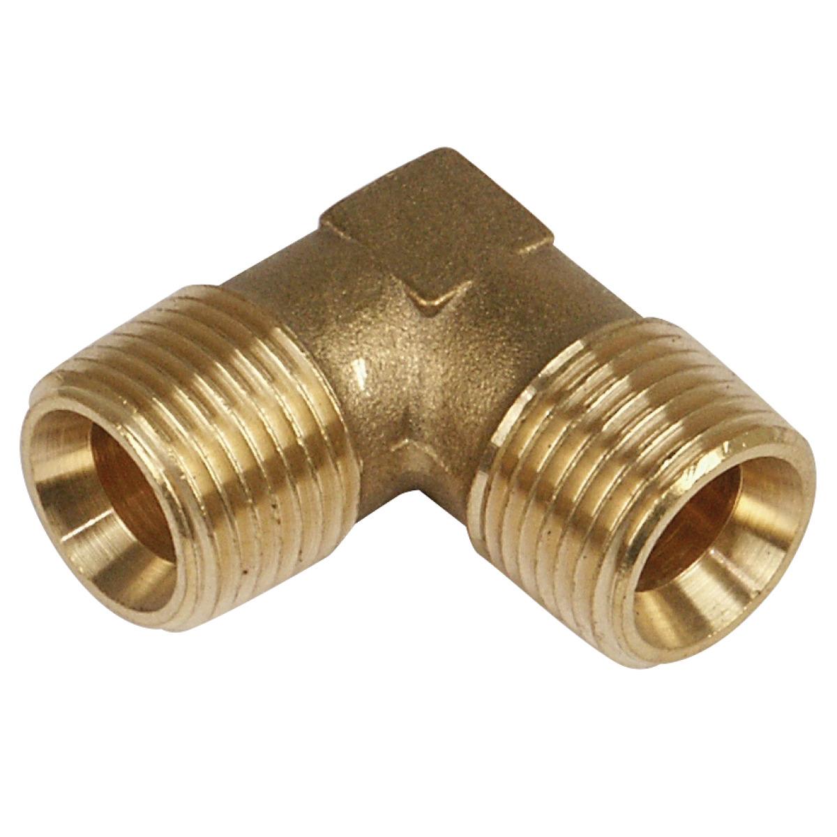 Aircraft Winkelstück  1/2" AG